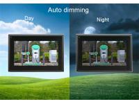 High Brightness 7 Inch Touch Monitor For Ev Kiosk