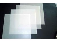 The Specific Advantages Of PMMA Diffuser Plate Applied To The Flat-panel Lamp