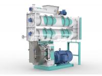Ordinary aquaculture feed pelletizer SZLH420b2