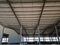Industrial Building Steel Structure life