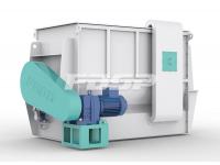 SLHY Series Ribbon Animal Feed Mixing Machine