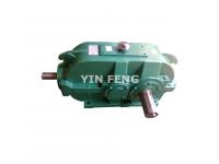 DBY Hardened Tooth Surface Bevel/Cylindrical Gear Reducer(Gearbox)