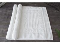 Cotton Hotel Floor Foot Towel Bath Mat