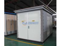 ZBW Type Prefabricated Substation