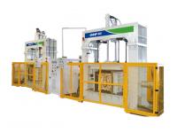 HF(RF) Hot Press Machine For Wood Bengding & Forming