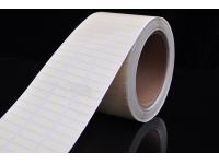 High temperature resistant label