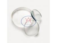 Round Gauge Glass for Observing Liquid Flow and Level