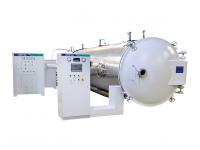 HF(RF) Vacuum Timber Dryer