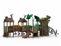 Vivid bird's nest roof Harry potter visual impression for your kids play place