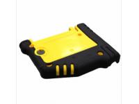 Injection plastic overmolding electronics / injection overmolding