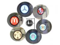 Circle LED Display, Round LED display Screen