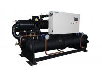 Water-cooled Screw Chiller