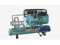 GEA BOCK Low Temperature Water Cooled Condensing Unit (-35~-25℃)