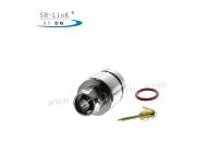 What is a DIN connector?