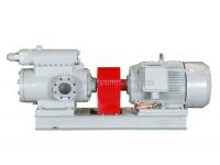 Three screw pump