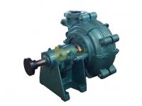 Anti-corrosion Double-shell Lining Rubber Desulfurization Pump
