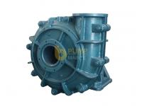 Heavy Duty Quality Horizontal 8 Centrifugal Sludge Mining Slurry Pump