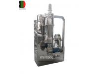 The Reason Why The Ribbon Mixer Generates High Temperature During Operation