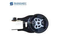 What Is The Role Of Engine Suspension?