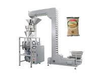 Automatic weighing oats corn flakes cereal packing machine