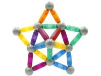 Parent-child Interaction Magnetic Builders