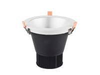 LED Downlight DTA Series  custom LED Downlight for Hotels   Black LED Downlight manufacturer