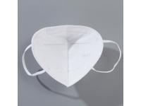 Custom Non-woven Earloop KN95 Disposable Protective Mask