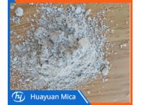 The Mechanism Of Use Of Huayuan Sericite Mica