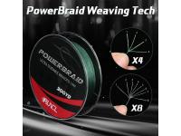 RUNCL PowerBraid - 8 Strands Braided Fishing Line