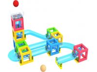 Enhance Imagination Toy Marble Run