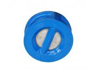 Wafer Type Dual Disc Check Valve
