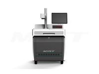 Standard Desktop Fiber Laser Marking Machine  OEM Laser Marking Machine manufacturer