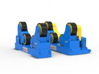 Self Aligning Rotator-HGZ Series   Double Driving Self Aligning Rotator  Self-aligning Welding Rotator 