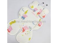 Can I buy Sandwich Fabric for a car seat cover?