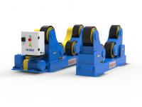 Self Aligning Rotator-HGZ Series   Double Driving Self Aligning Rotator  Self-aligning Welding Rotator 