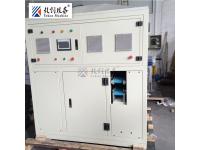  Tissue paper logsaw cutter single lane