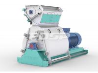 Grinding Machine SFSP668 Series Tear Circle Hammer Mill Machine