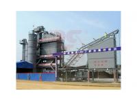 What are the Sub-Systems of Asphalt Mixing Station?