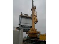 The Installation of Mixing Tower