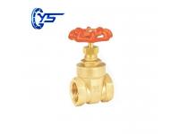 DN 8-100mm Brass Gate Valve   3 way gate valve  gate valve manufacturer 