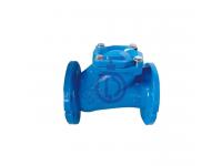 Swing Check Valve Outside Lever and Weight or Spring