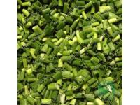 Frozen Spring Onion