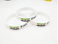 Custom Sport Wrist Band