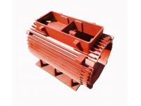 Grey cast iron Electric Motor Frame