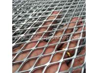How to Solve the Rough Surface Problem of Hot-dip Galvanized Steel Grid Plate?