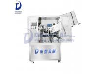 Automatic Tube Filling and Sealing Machine  Tube Filling and Sealing Machine
