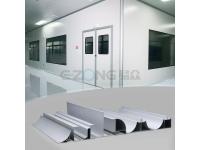 Cleanroom Aluminum Profile & Parts