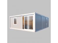 Container Prefab Houses China Container House Luxury Prefabricated 