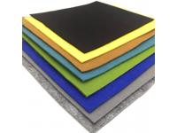 Types of Sound-Absorbing Materials