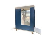 Epidemic Prevention Equipment Temperature Check Disinfection Channel 